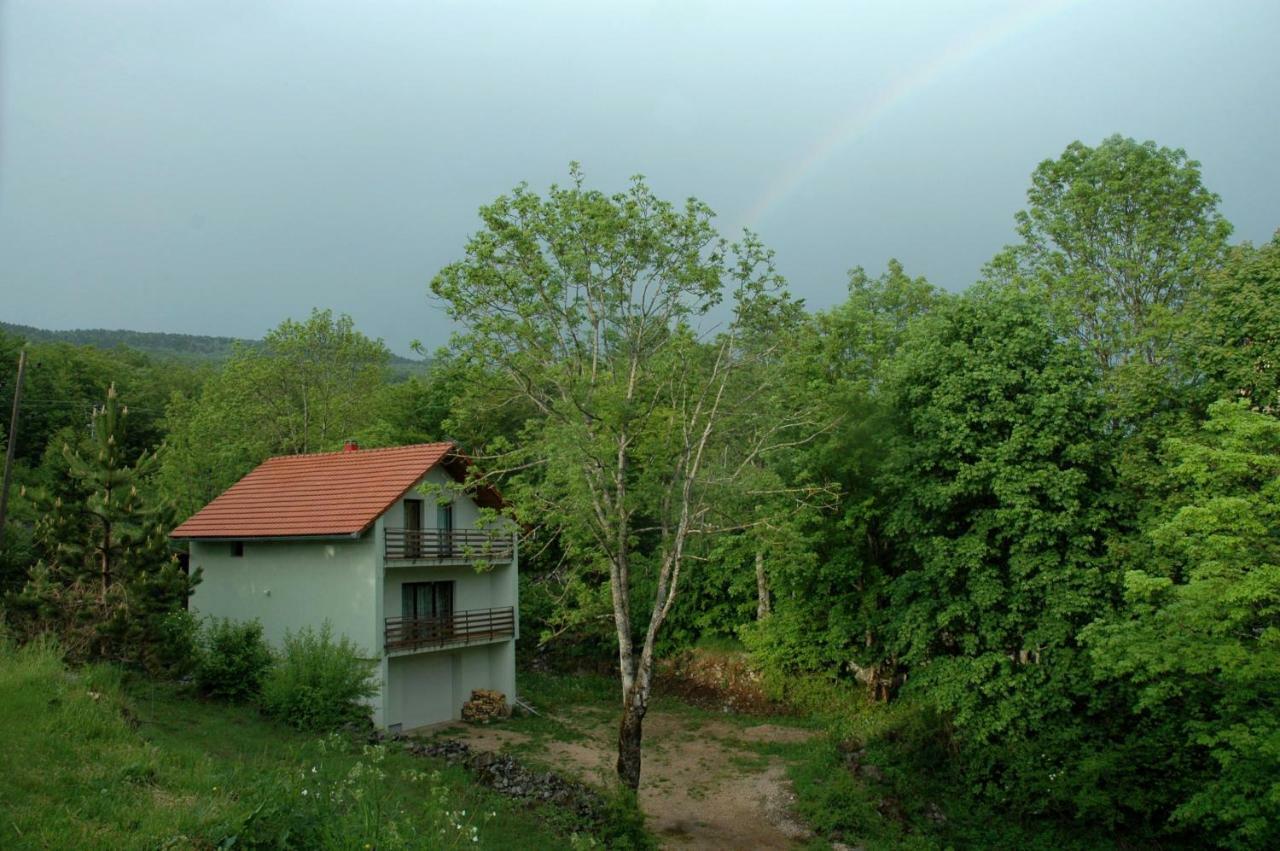 M & J Villa Krasno Polje Exterior photo