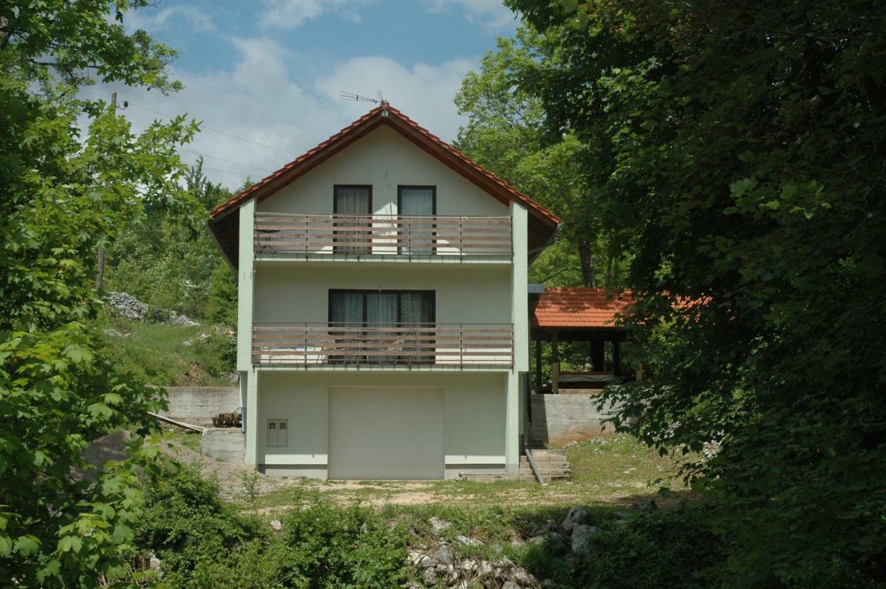 M & J Villa Krasno Polje Exterior photo